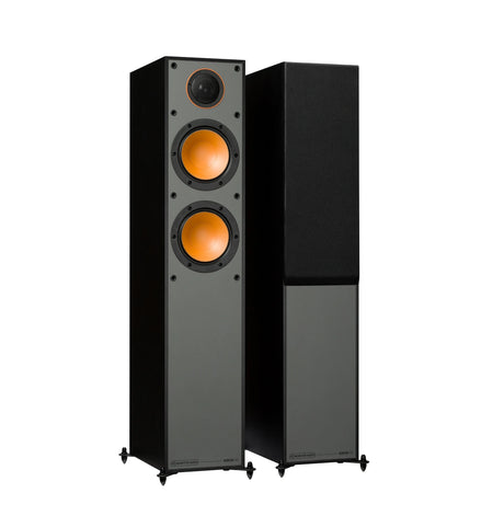 Monitor Audio Monitor 200, grindinės garso kolonėlės (įvairių spalvų)