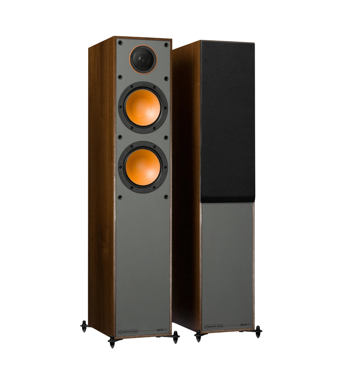 Monitor Audio Monitor 200, grindinės garso kolonėlės (įvairių spalvų)