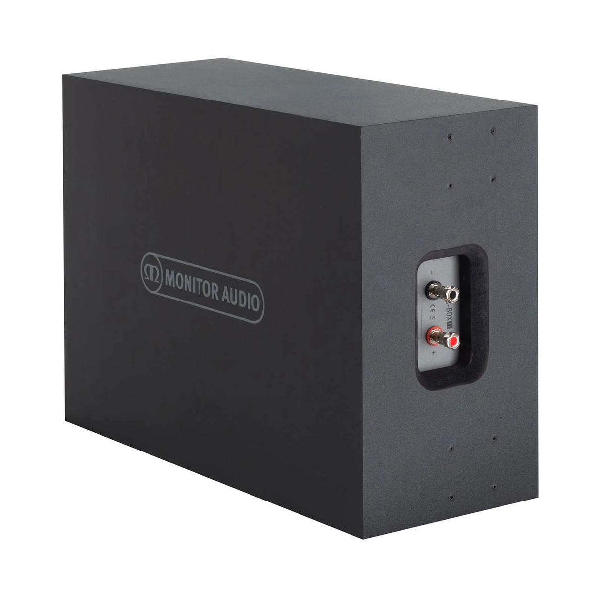 Monitor Audio PLIC-BOX II, korpusas įleidžiamai kolonėlei