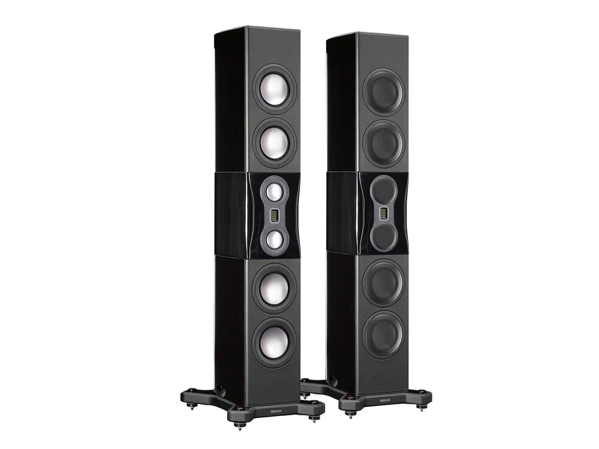 Monitor Audio Platinum PL500 II, grindinės garso kolonėlės