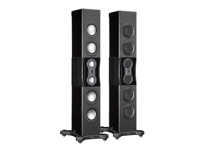 Monitor Audio Platinum PL500 II, grindinės garso kolonėlės