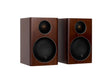 Monitor Audio Radius 90, lentyninės garso kolonėlės (įvairių spalvų) - Šoninis vaizdas su medžio raštais
