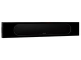 Monitor Audio Radius One. centrinė garso kolonėlė (įvairių spalvų) - Šoninis vaizdas su tvirtinimo detalėmis
