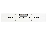 Monitor Audio Radius One. centrinė garso kolonėlė (įvairių spalvų) - Galinė panelė su jungtimis ir tvirtinimo taškais