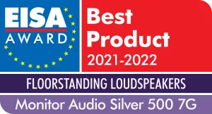 Monitor Audio Silver 300 (7G), grindinės garso kolonėlės (įvairių spalvų)