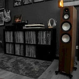 Monitor Audio Silver 300 (7G), grindinės garso kolonėlės (įvairių spalvų)