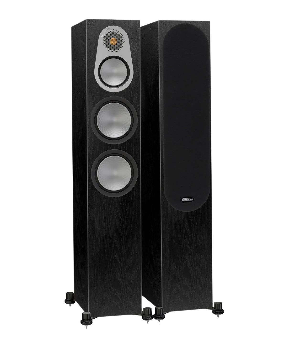 Monitor Audio Silver 300, grindinės garso kolonėlės (įvairių spalvų)