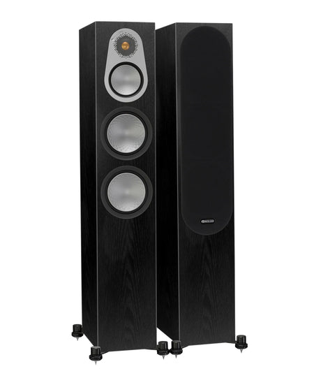 Monitor Audio Silver 300, grindinės garso kolonėlės (įvairių spalvų)