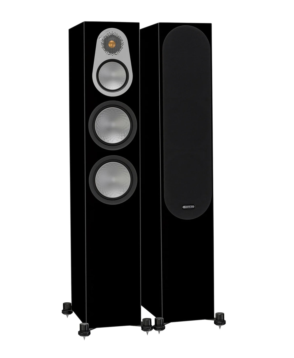 Monitor Audio Silver 300, grindinės garso kolonėlės (įvairių spalvų)