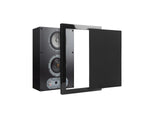 Monitor Audio SoundFrame 1 In-Wall, į sieną montuojama garso kolonėlė - Garsiakalbis su atskirta priekine panele