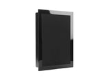 Monitor Audio SoundFrame 1 On-Wall, ant sienos montuojama garso kolonė - Šoninis kampas su blizgiu rėmeliu