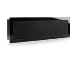 Monitor Audio SoundFrame 2 On-Wall, ant sienos montuojama garso kolonė - Šoninis vaizdas su tvirtinimo detalėmis
