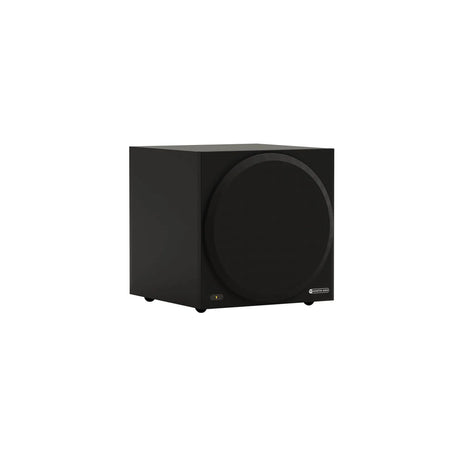Monitor Audio Vestra W10, aktyvi žemų dažnių garso kolonėlė, 250W