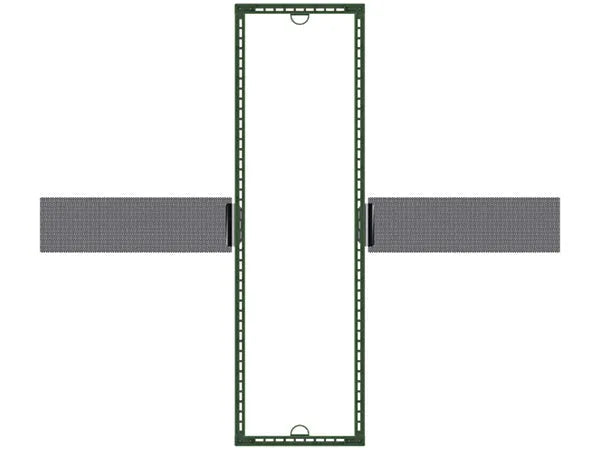 Monitor Audio WB12 Pre-Construction Bracket, montavimo rėmas