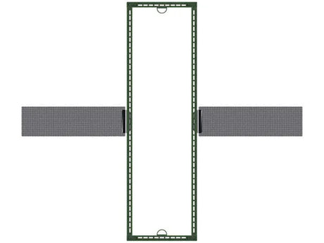 Monitor Audio WB12 Pre-Construction Bracket, montavimo rėmas