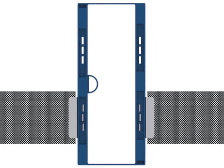 Monitor Audio WB3 Pre-Construction Bracket, montavimo rėmas