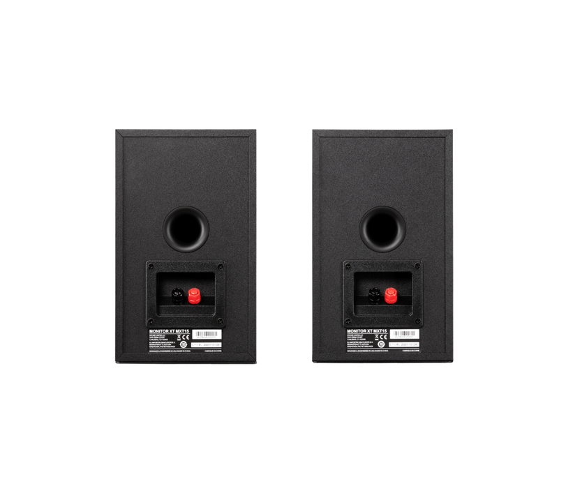 Polk Audio Monitor XT15, lentyninės garso kolonėlės- galas