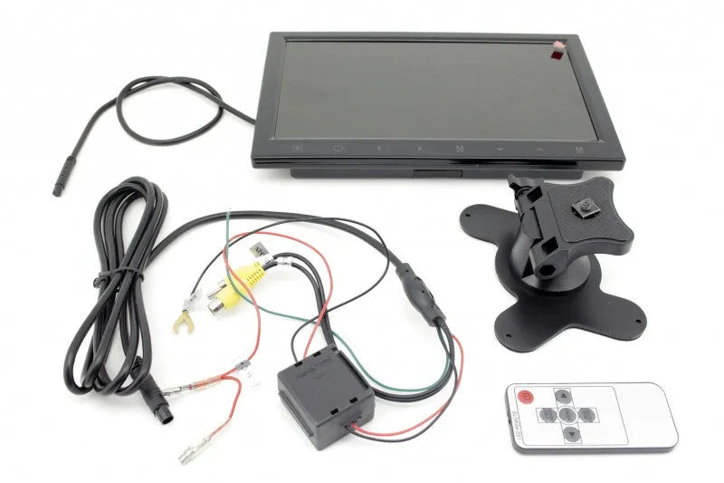 Monitorius LaviLine MS1001BK 10.0", juodas