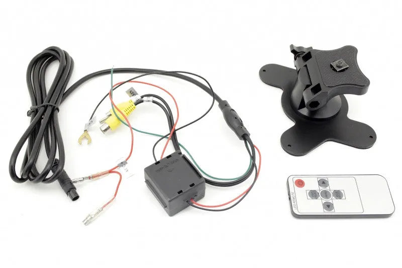 Monitorius LaviLine MS902BK-HD 9.0", juodas