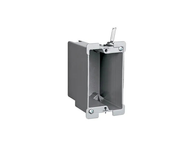 Montažinė dėžutė Russound S1-18-W, skirta AT-101 Imp garso reguliatoriui