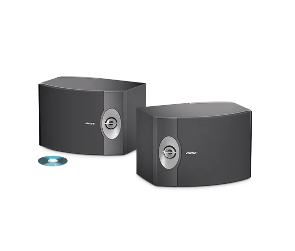 Montuojama garso kolonėlių sistema Bose 301 Direct/Reflecting