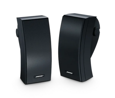 Montuojamos garso kolonėlės laukui BOSE 251, 100W atsparios drėgmei