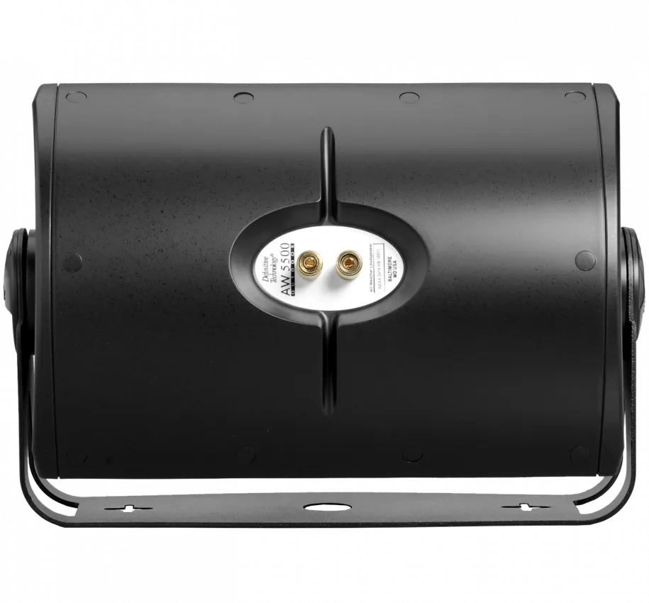 Montuojamos garso kolonėlės laukui DEFINITIVE TECHNOLOGY AW5500, 175W