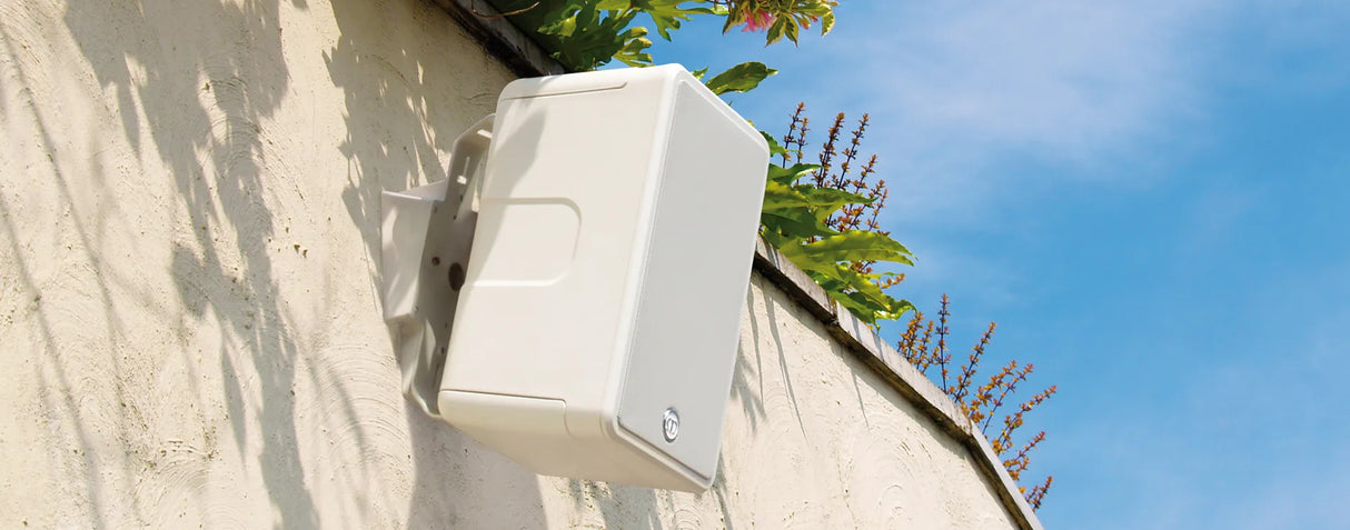 Montuojamos garso kolonėlės laukui Monitor Audio Climate 50, 80W, 2-jų juostų