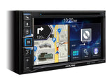 Multimedija automobiliui Alpine INE-W611D, 2-DIN, USB, BLUETOOTH, Apple CarPlay, Android Auto, DAB+