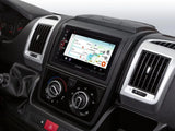 Multimedija automobiliui Alpine INE-W611D, 2-DIN, USB, BLUETOOTH, Apple CarPlay, Android Auto, DAB+