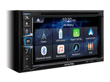 Multimedija automobiliui Alpine INE-W611D, 2-DIN, USB, BLUETOOTH, Apple CarPlay, Android Auto, DAB+