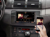 Multimedija automobiliui Alpine iLX-702E46, skirta 3 serijos E46 BMW