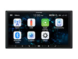Multimedija automobiliui Alpine iLX-W650BT, 2-DIN, USB, BLUETOOTH, Apple CarPlay, Android Auto