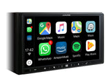 Multimedija automobiliui Alpine iLX-W650BT, 2-DIN, USB, BLUETOOTH, Apple CarPlay, Android Auto