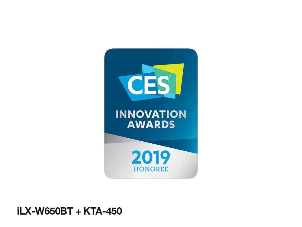 Multimedija automobiliui Alpine iLX-W650BT, 2-DIN, USB, BLUETOOTH, Apple CarPlay, Android Auto