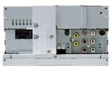 Multimedija automobiliui JVC KW-V11E, 2-DIN, DVD, CD, USB