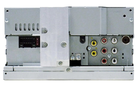 Multimedija automobiliui JVC KW-V11E, 2-DIN, DVD, CD, USB