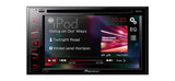 Multimedija automobiliui Pioneer AVH-190DVD, USB, AUX bei DVD grotuvu