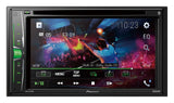 Multimedija automobiliui Pioneer AVH-A210BT, CD/DVD, AUX, USB, BLUETOOTH