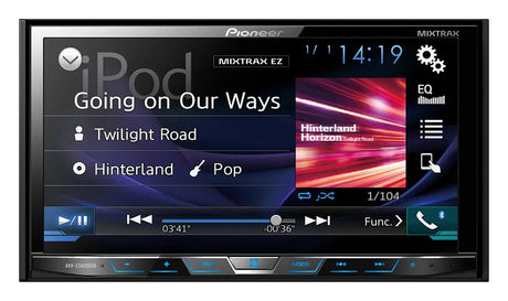 Multimedija automobiliui Pioneer AVH-X5800DAB, USB, DAB+, BLUETOOTH, 2-DIN