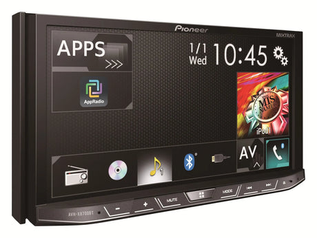 Multimedija automobiliui Pioneer AVH-X8700BT, USB, BLUETOOTH, 2-DIN