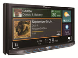 Multimedija automobiliui Pioneer AVH-X8700BT, USB, BLUETOOTH, 2-DIN