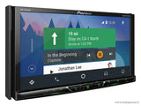 Multimedija automobiliui Pioneer AVH-Z5100DAB, BLUETOOTH, USB, AUX ir vaizdo išvestimi