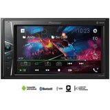 Multimedija automobiliui Pioneer MVH-G210BT, BLUETOOTH, USB, AUX