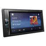 Multimedija automobiliui Pioneer MVH-G210BT, BLUETOOTH, USB, AUX