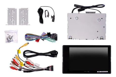 Multimedija automobiliui Pioneer SPH-EVO82DAB, 1-DIN, USB, BLUETOOTH, Apple CarPlay, Android Auto