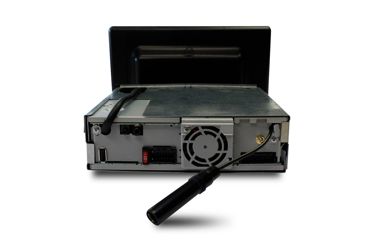 Multimedija automobiliui Pioneer SPH-EVO82DAB-UNI, 1-DIN, USB, BLUETOO