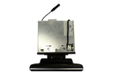 Multimedija automobiliui Pioneer SPH-EVO82DAB-UNI, 1-DIN, USB, BLUETOOTH - Metalinė galinė dalis su antena