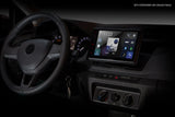 Multimedija automobiliui Pioneer SPH-EVO82DAB-UNI, 1-DIN, USB, BLUETOOTH - Didelis lietimui jautrus ekranas automobilyje