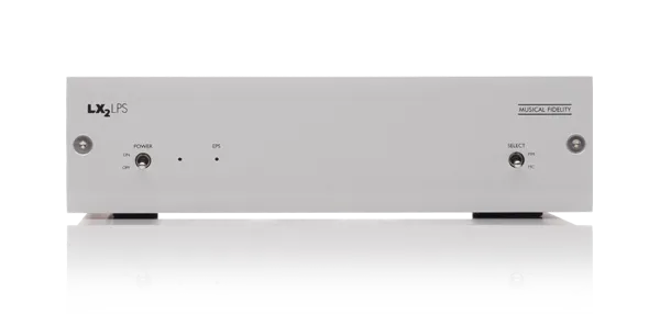 Musical Fidelity LX2-LPS Phono, pradinis stiprintuvas (įvairių spalvų)